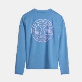 Women’s Catch and Release Fade SLX Performance Long Sleeve Shirt