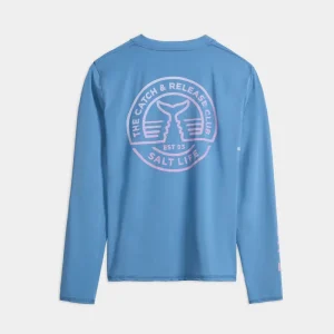 Women’s Catch and Release Fade SLX Performance Long Sleeve Shirt
