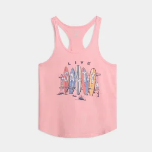 Women’s Salty Lineup Tank Top