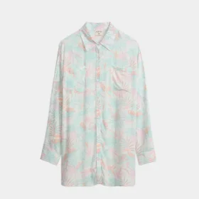 Women's Lush Canopy Long Line Shirt