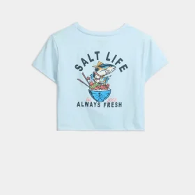 Women's Served Fresh Short Sleeve Shirt