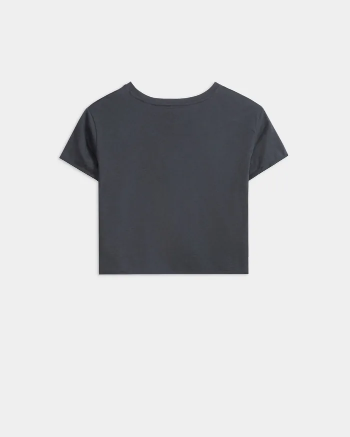 Women's Sea Ya Cropped Shirt - Image 7