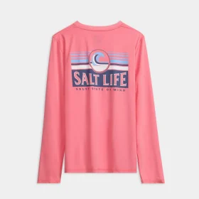 Women's Green Room SLX Performance Long Sleeve Shirt