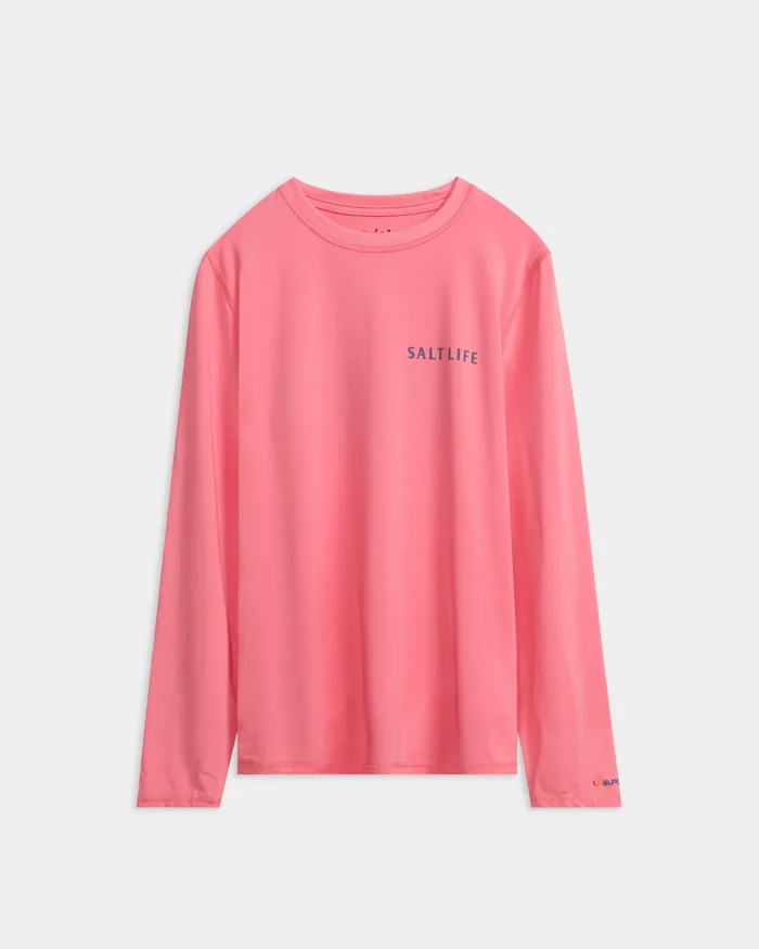 Women's Green Room SLX Performance Long Sleeve Shirt - Image 7