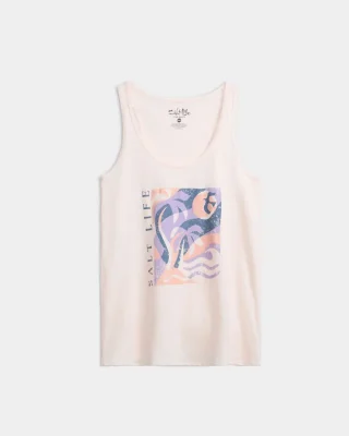 Women's Tropic Sway Tank Top