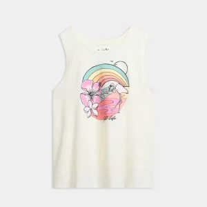 Women's Flamingo Row Tank Top