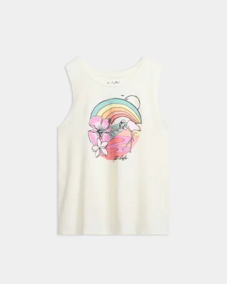 Women's Flamingo Row Tank Top