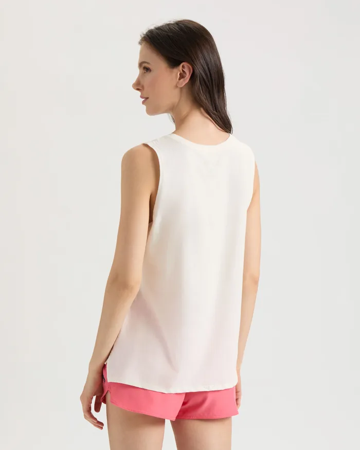 Women's Flamingo Row Tank Top - Image 3