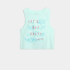 Women's Let's Get Salty Tank Top