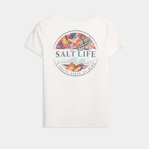 Women's Lush Canopy Short Sleeve Tee