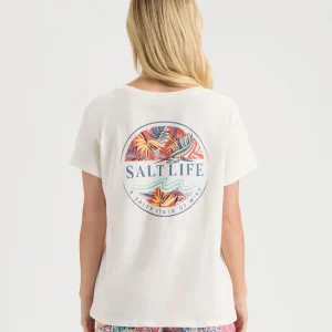 Alternative view of Women's Lush Canopy Short Sleeve Tee