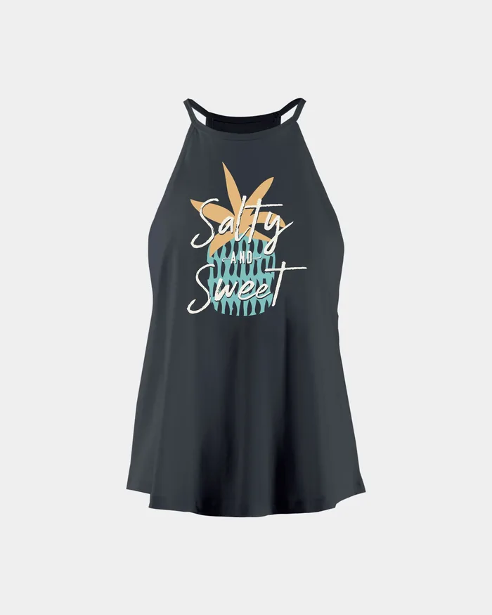 Women's Salt and Sweet Tank Top