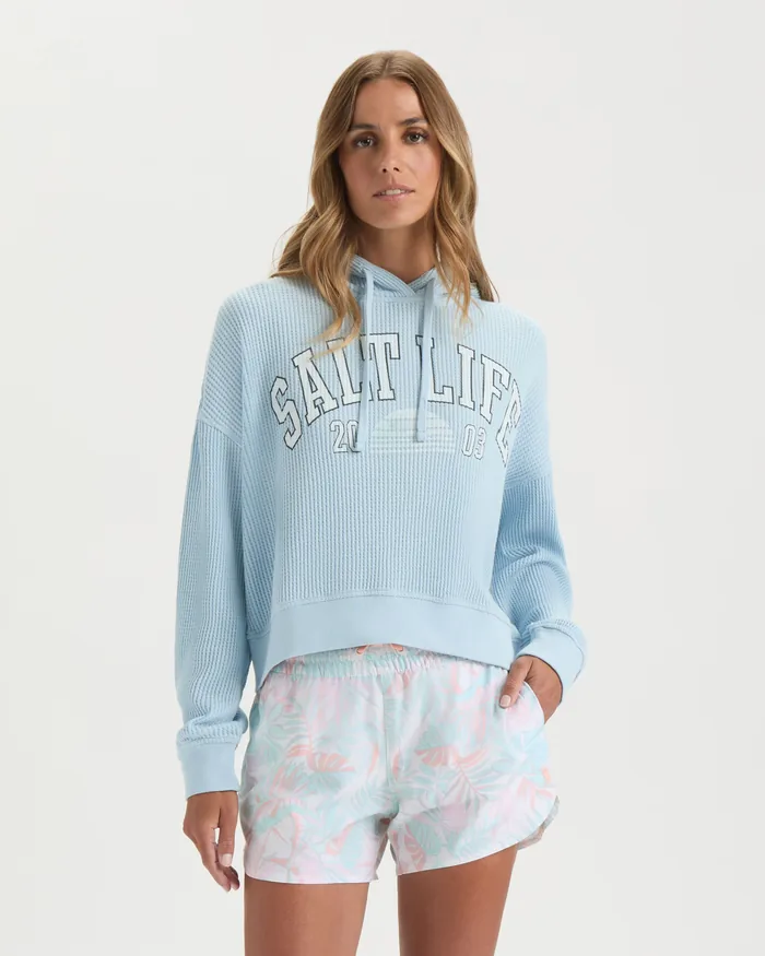 Women’s Starry Night Hoodie - Image 2