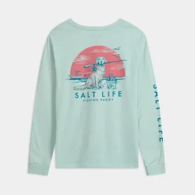 Women’s Fishing Buddy Long Sleeve Shirt