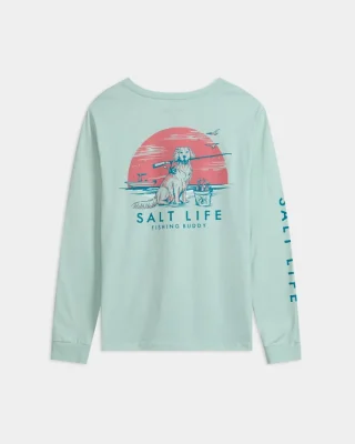 Women’s Fishing Buddy Long Sleeve Shirt