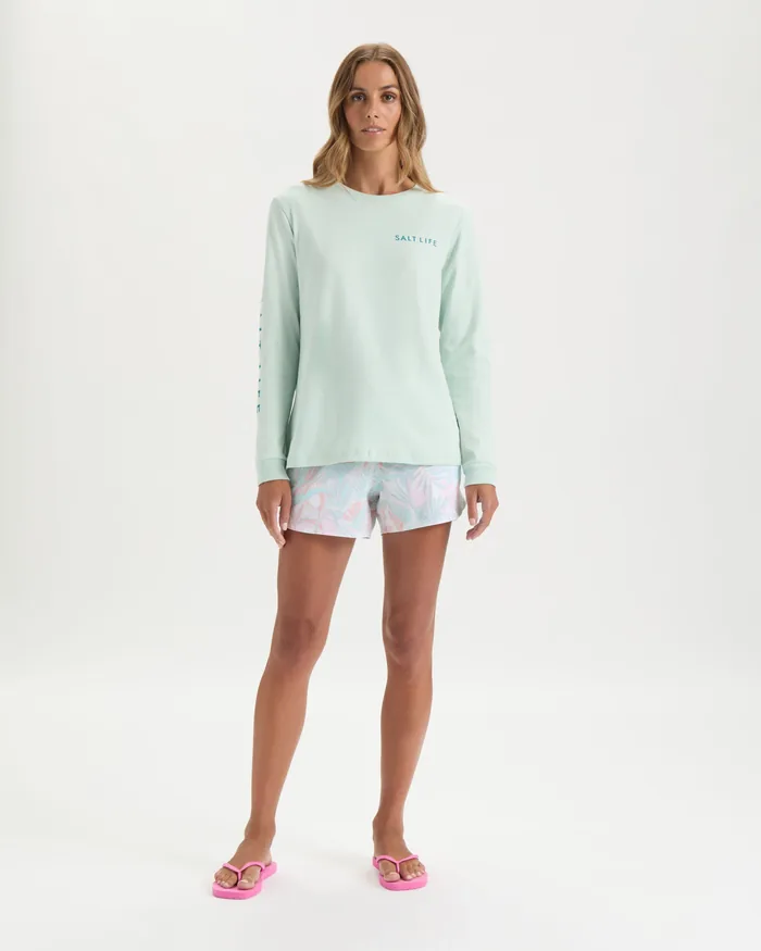 Women’s Fishing Buddy Long Sleeve Shirt - Image 6