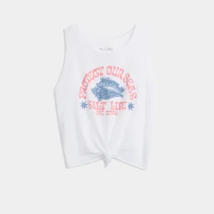 Women's Protect Our Seas Tank Top