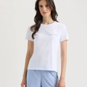 Alternative view of Women's Lush Livin Short Sleeve Shirt
