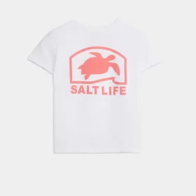 Women's Pro Salt Turtle Short Sleeve Shirt