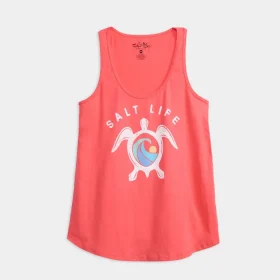 Women's Turtle Break Tank Top