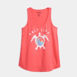 Women's Turtle Break Tank Top