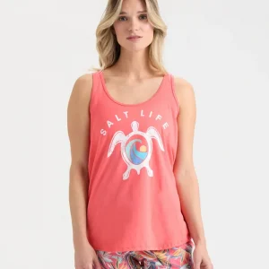 Alternative view of Women's Turtle Break Tank Top