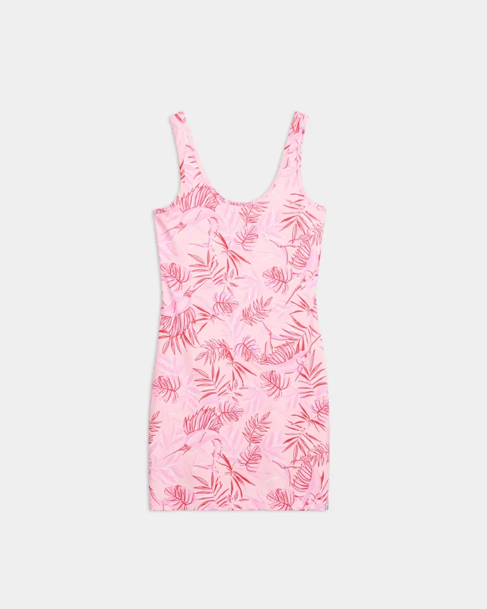Women’s Lush Canopy SLX Performance Tank Dress - Image 2