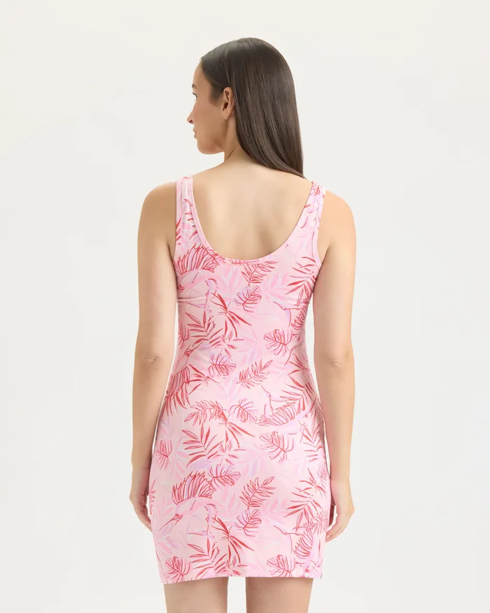 Women’s Lush Canopy SLX Performance Tank Dress - Image 4