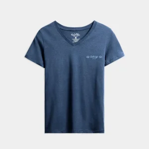 Alternative view of Women’s Aquarium Turtle Short Sleeve Tee
