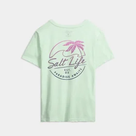 Women’s Smooth Paradise Boyfriend Tee