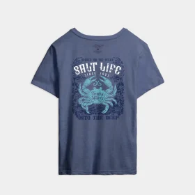 Women’s Trophy Waters Boyfriend Tee