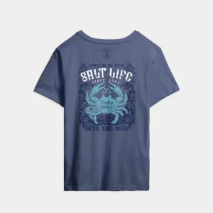 Women’s Trophy Waters Boyfriend Tee