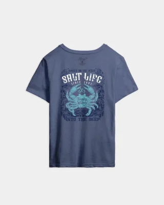 Women’s Trophy Waters Boyfriend Tee