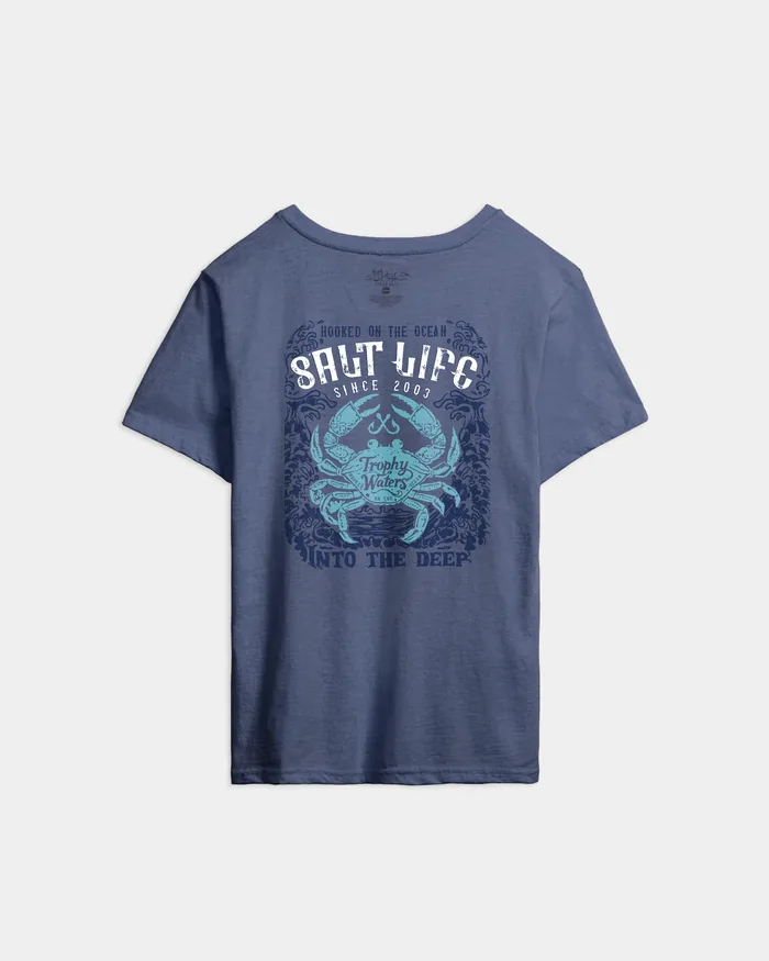 Women’s Trophy Waters Boyfriend Tee