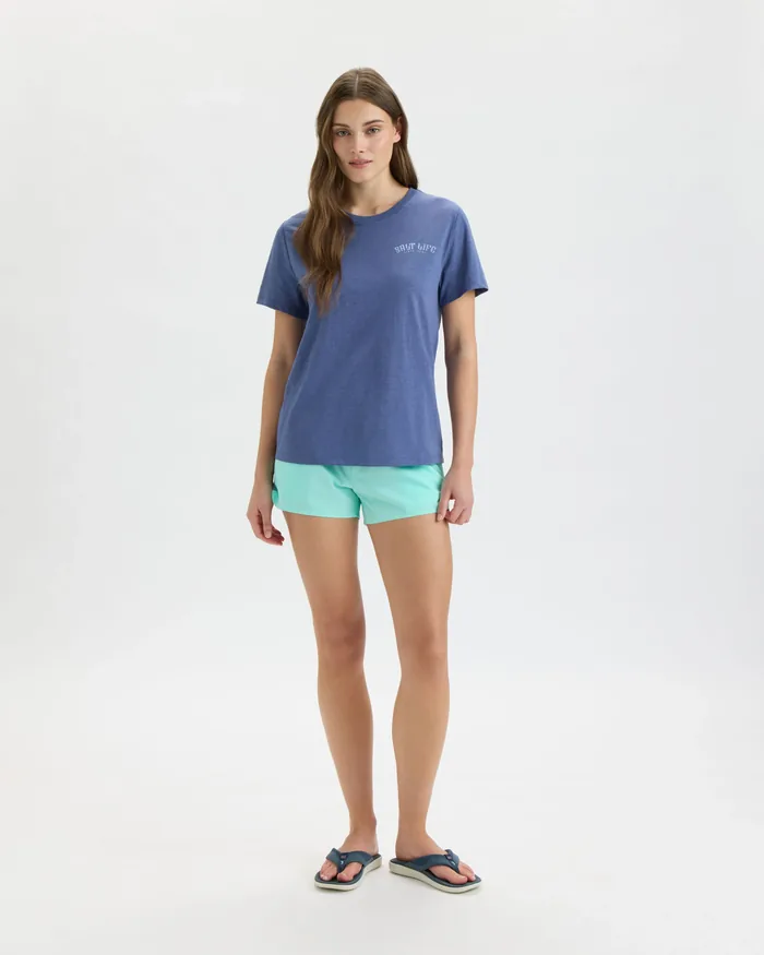 Women’s Trophy Waters Boyfriend Tee - Image 5
