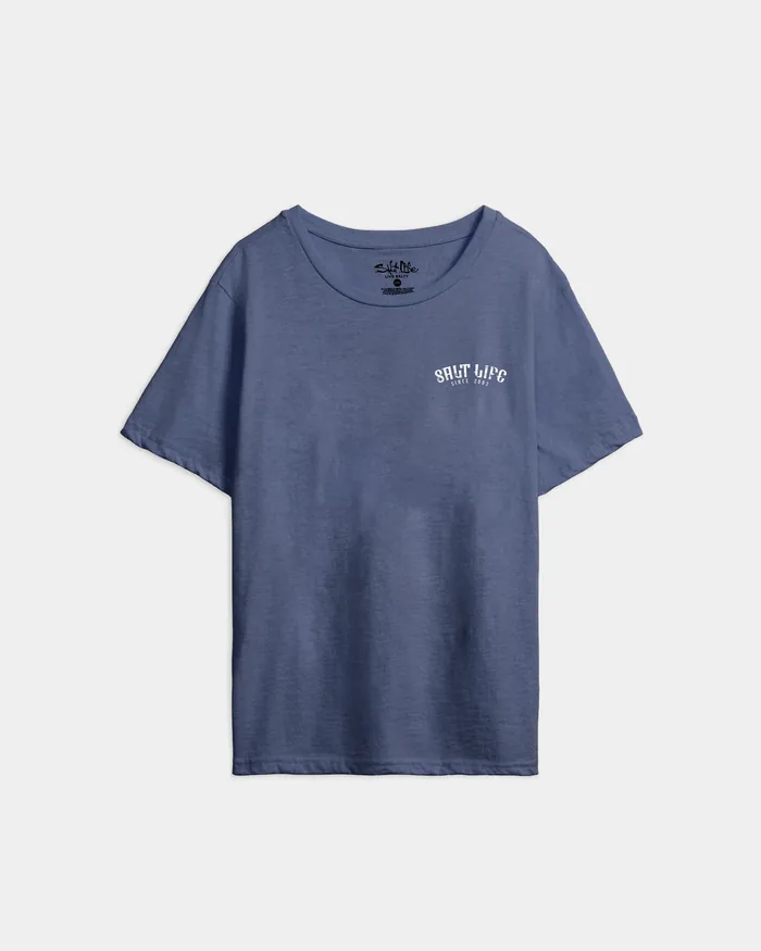 Women’s Trophy Waters Boyfriend Tee - Image 7