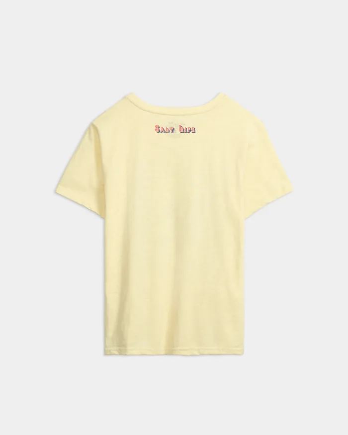 Women’s Volcano Sunrise Boyfriend Tee - Image 7