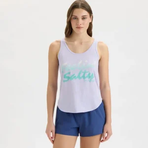 Alternative view of Women’s Feeling Salty Tank
