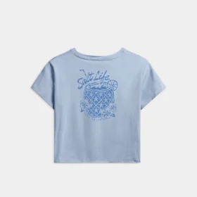 Women’s Pineapple Life Boxy Salt Life Tank