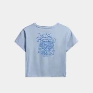 Women’s Pineapple Life Boxy Salt Life Tank