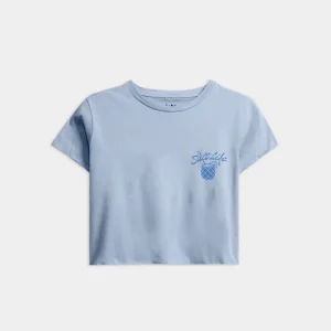 Alternative view of Women’s Pineapple Life Boxy Salt Life Tank
