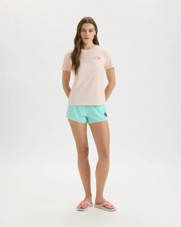 Women’s Sea La Vie Salty 30’s Tee - Image 5