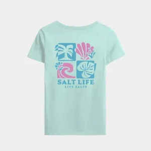 Women’s Away We Go V-Neck Tee