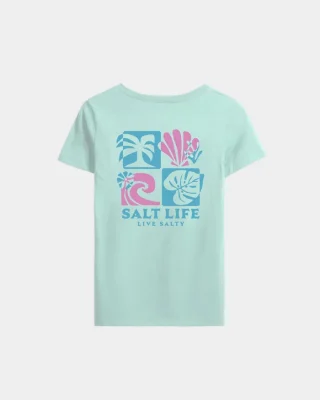 Women’s Away We Go V-Neck Tee