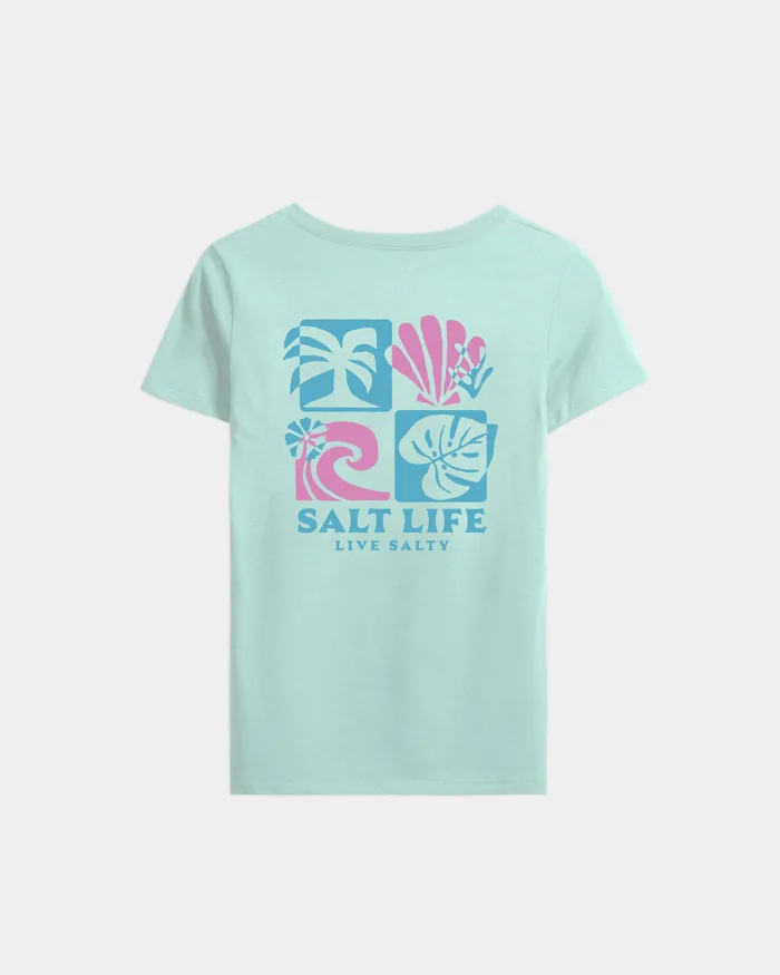 Women’s Away We Go V-Neck Tee