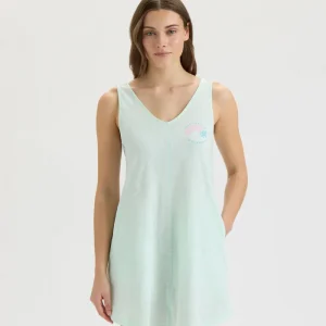 Alternative view of Women’s Sunrise Sunset Slub Beach Dress