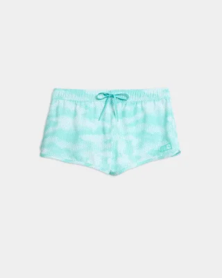 Women’s Camo Hive Aquatrunks