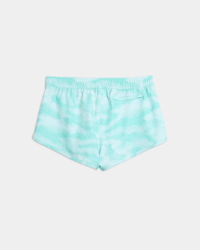 Women’s Camo Hive Aquatrunks - Image 2