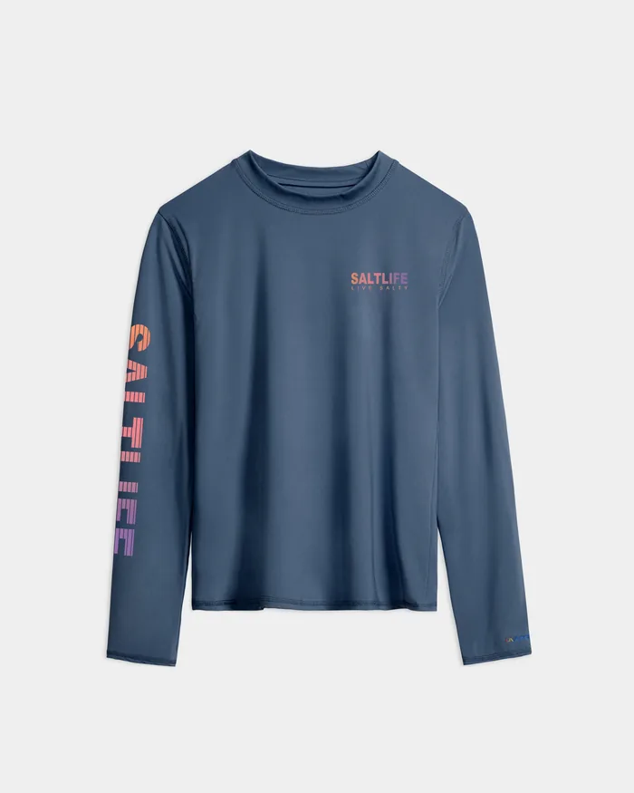 Women’s Palmline 2.0 Performance Long Sleeve - Image 2