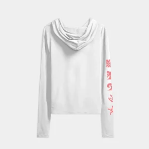 Alternative view of Women’s Retro Surf Performance Hoodie
